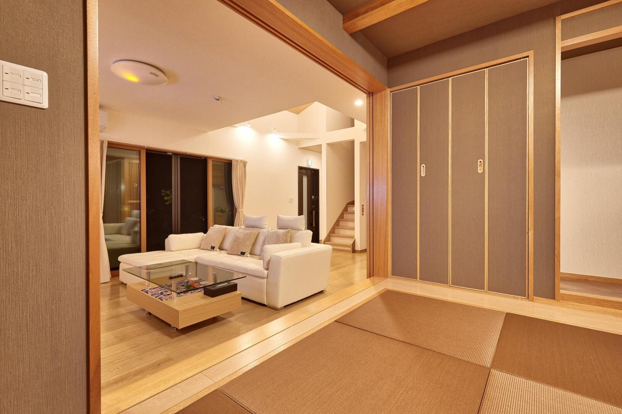 Private Villa Churaya Yaedake Bettei Мотобу Екстериор снимка