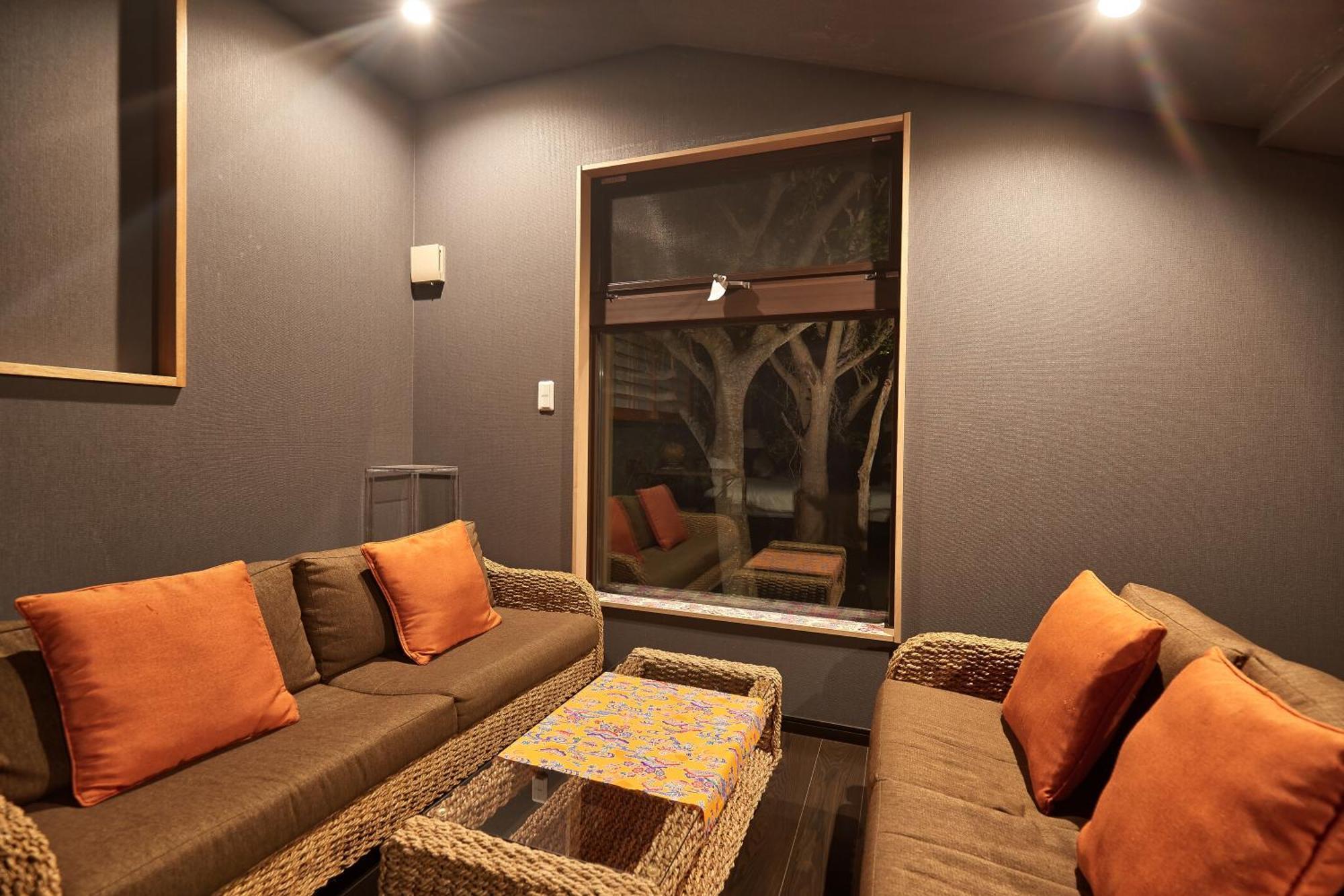 Private Villa Churaya Yaedake Bettei Мотобу Екстериор снимка