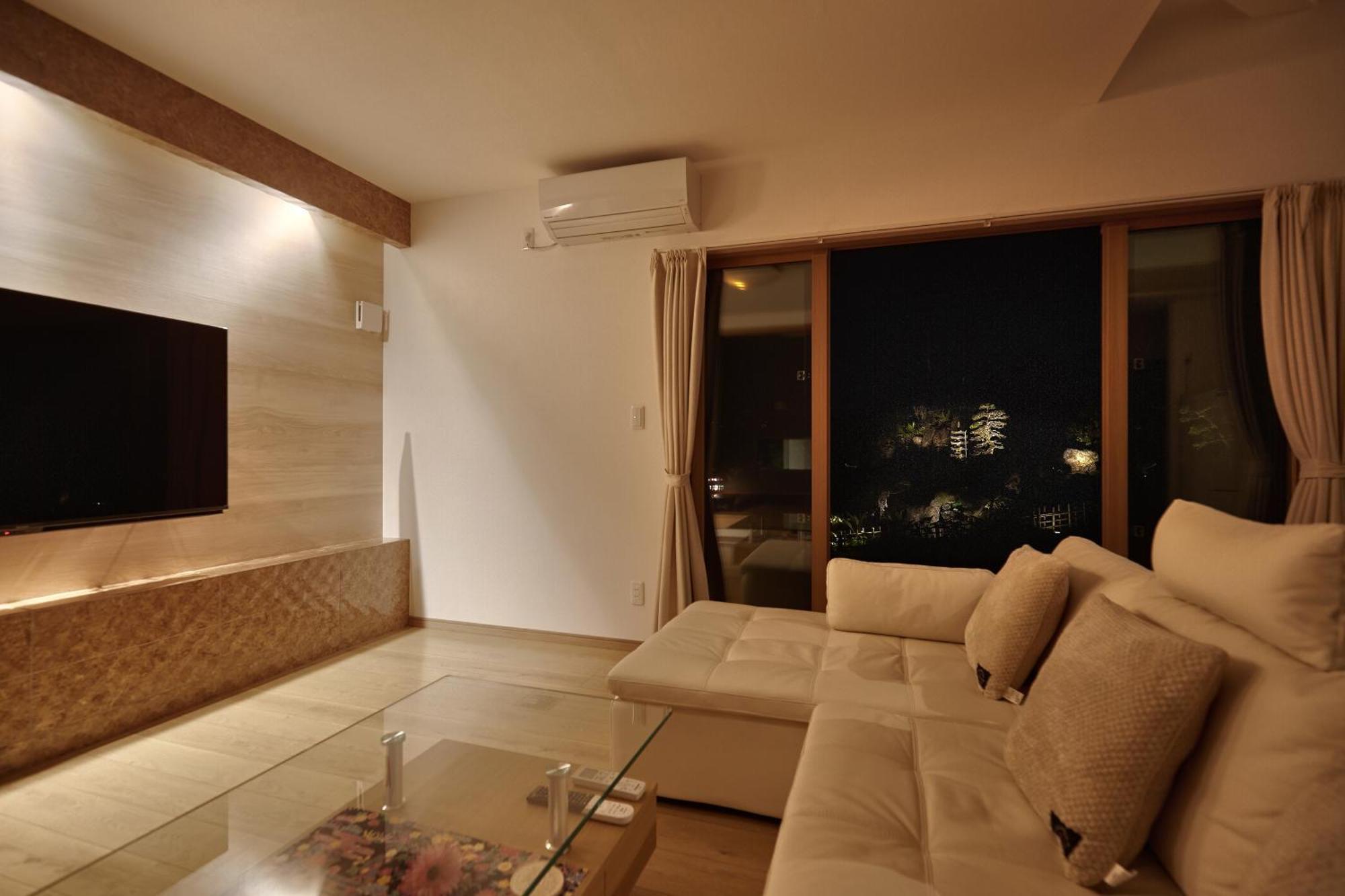 Private Villa Churaya Yaedake Bettei Мотобу Екстериор снимка