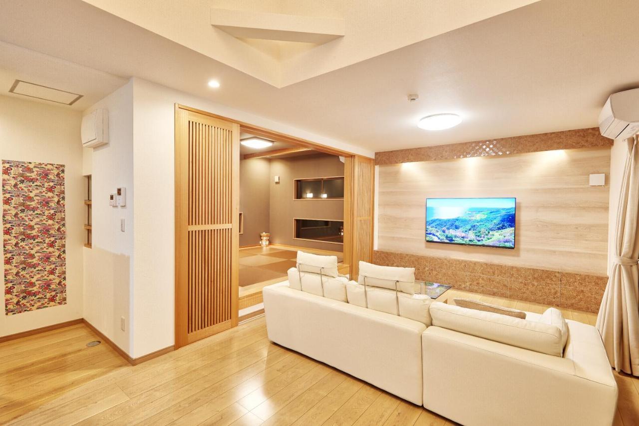 Private Villa Churaya Yaedake Bettei Мотобу Екстериор снимка
