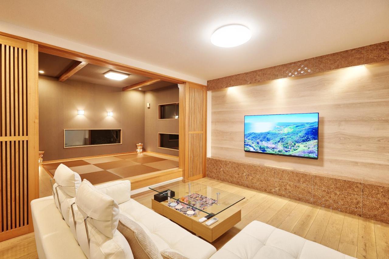 Private Villa Churaya Yaedake Bettei Мотобу Екстериор снимка